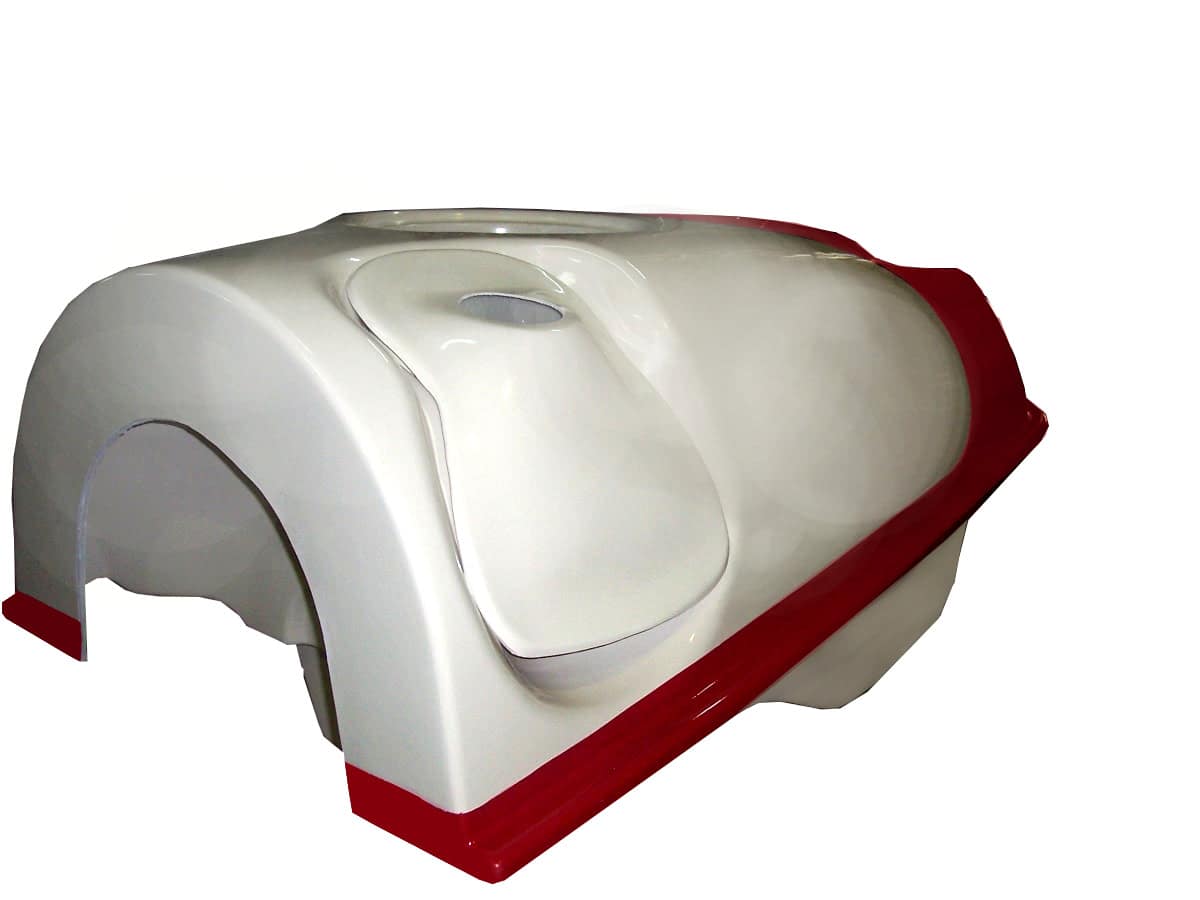 Conjunto depósito 800L - Imagen 2