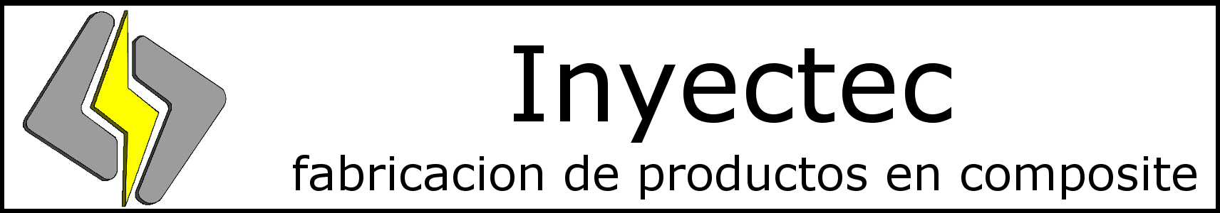 INYECTEC - Fabricación de productos en composite