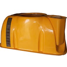 Conjunto depósito 400L Land Rover