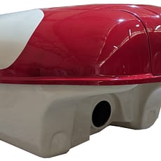 Conjunto depósito 1000L