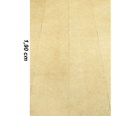 placa fibra de vidrio 0,8x1.90m