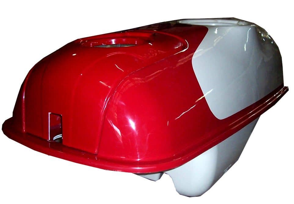 Depositos atomizadores